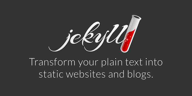 Unveiling Jekyll: The Static Site Generator Revolutionizing Software Development