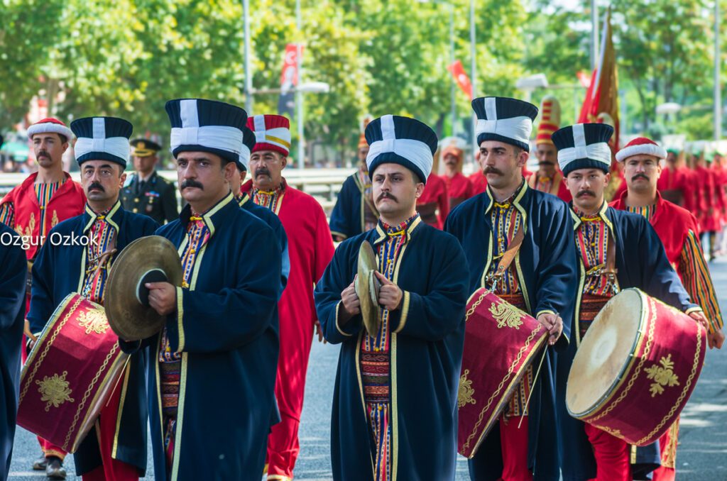 30 Ağustos Zafer Bayramı, Ankara, Özgür Özkök