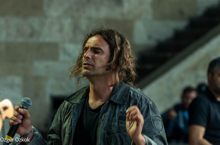 Peyk konseri, İrfan ALIŞ