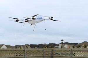 Drone İle Teslimat: Manna Air, 30 Milyon Dolarlık Yatırımla Uçuşa Geçiyor