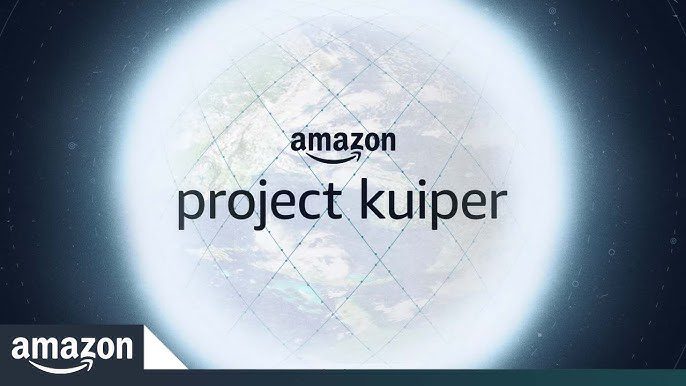 Amazon'un Uzaydan İnternet Hamlesi: Project Kuiper ile Starlink'e Meydan Okuyor