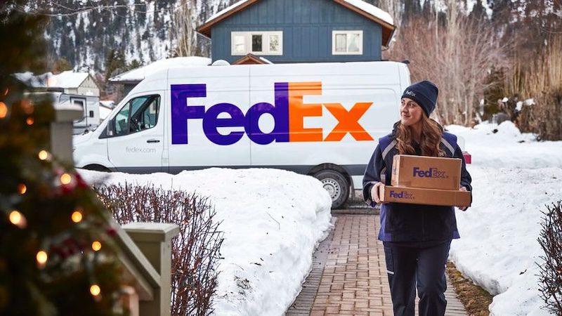 Amazon ve FedEx'ten Stratejik Ortaklık: UPS'in Boşluğunu Doldurmak İçin Yeni Anlaşma
