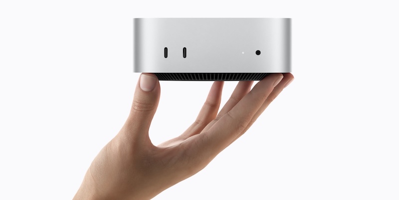 Apple Mac Mini’ nin Yeni Devri