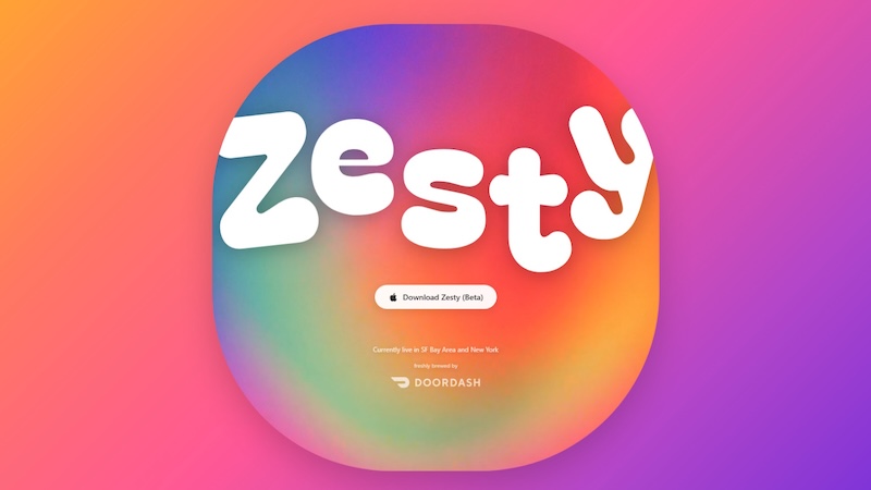 Restoran Keşfinde Yeni bir Dönem: Zesty ile Kişiselleştirilmiş Deneyim