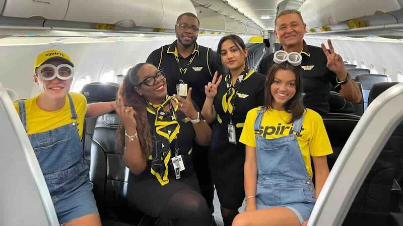 Spirit Airlines'ın Veri Satışı