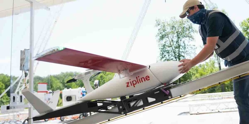 Zipline Seri H Yatırım Turu