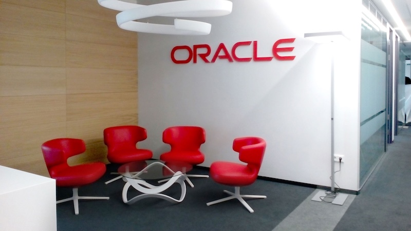 Oracle' da Altyapı Yatırımları İçin Kaynak Yaratma Operasyonu